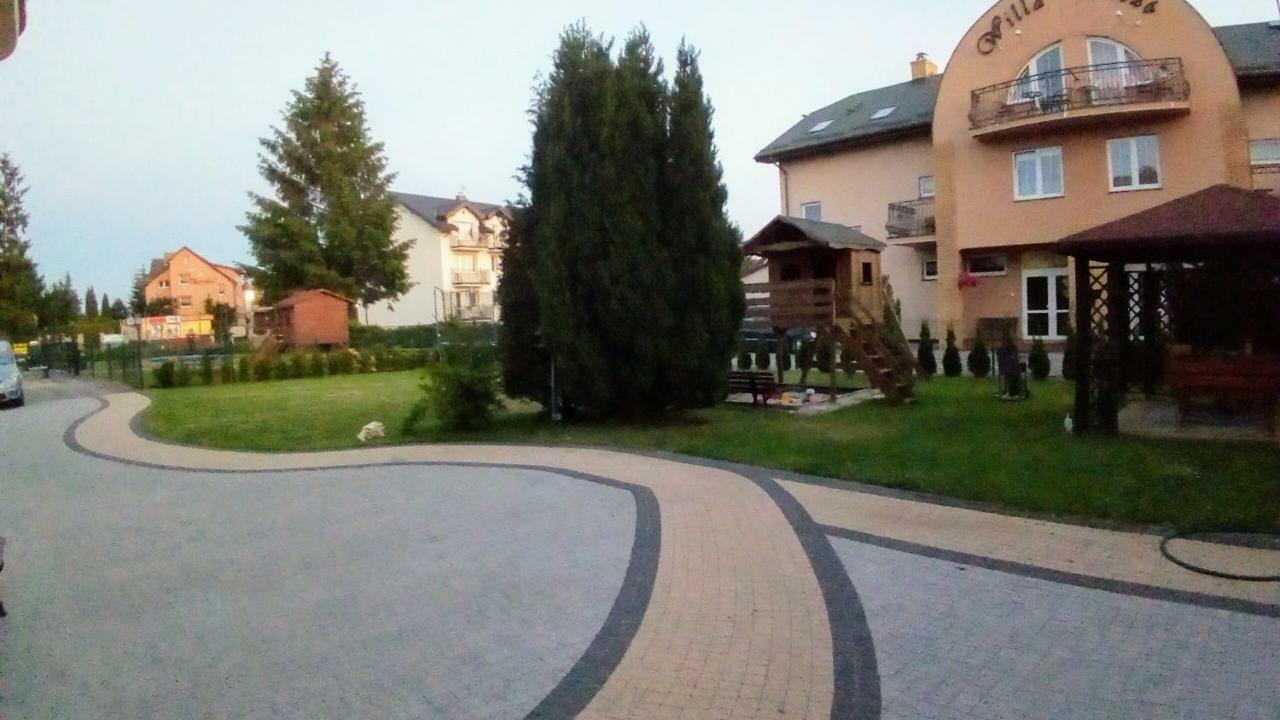 Bumerang Устроне Морске Екстериор снимка